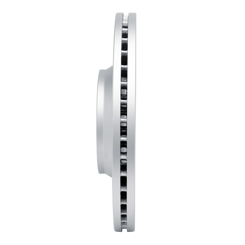 Mercedes-Benz GLE350 Brake Rotor (1) - Front - R1 Concepts - Drilled GeoSPEC Coated - `20-`23